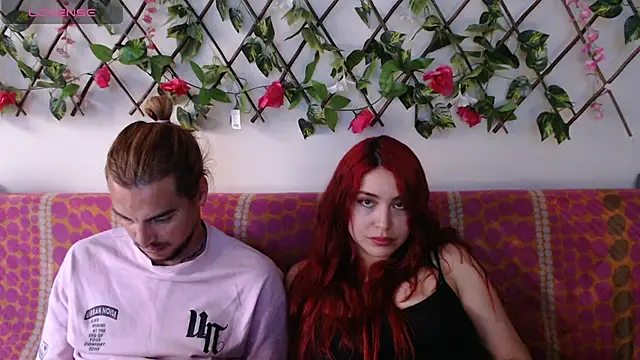 Jack Emily1 online show from 04/12/26, 09:51