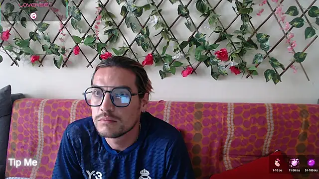 Jack Emily1 online show from 03/11/26, 07:52