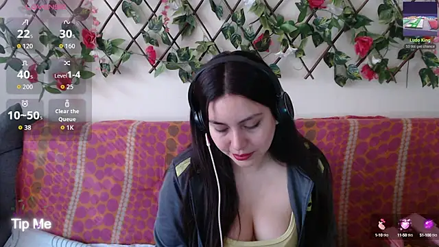 Jack Emily1 online show from 09/21/25, 04:45