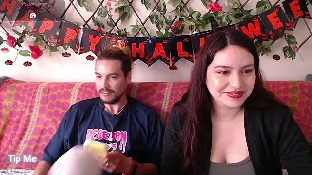 Jack Emily1 online show from 10/27/25, 04:41