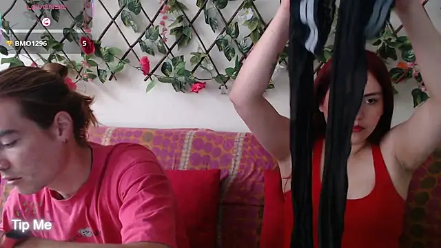 Jack Emily1 online show from 12/17/25, 03:06