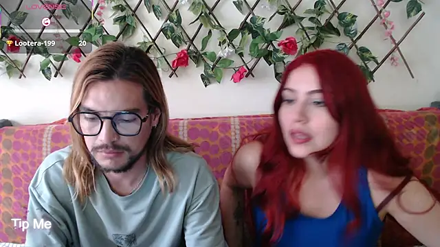 Jack Emily1 online show from 02/10/26, 09:03