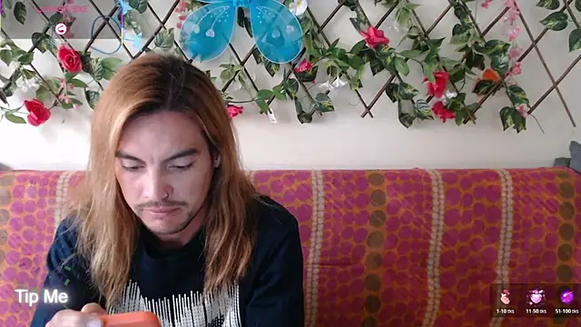 Jack Emily1 online show from 11/14/25, 05:49