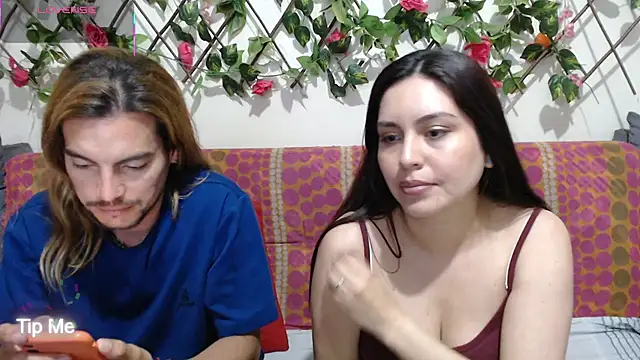 Jack Emily1 online show from 11/21/25, 08:41