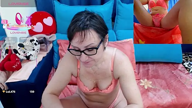 SexyNicolleX online show from 02/18/26, 05:42