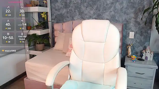 niko robin online show from 03/23/26, 10:53