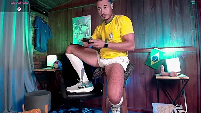 PedroMancini online show from 02/27/26, 01:22