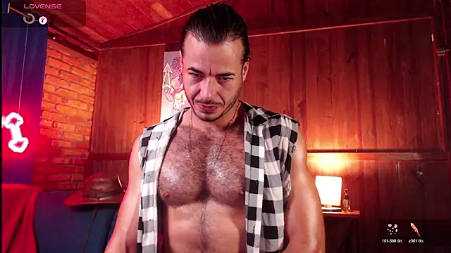 PedroMancini online show from 11/14/25, 01:48