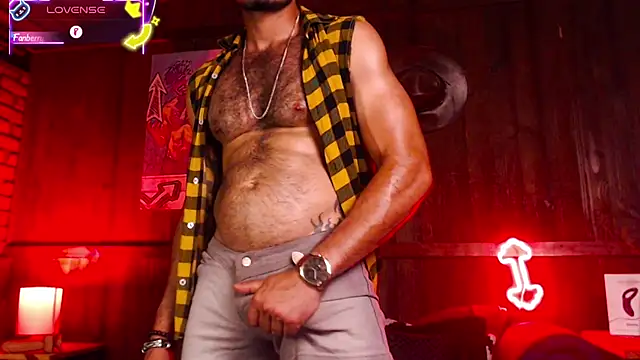 PedroMancini online show from 10/02/25, 03:04