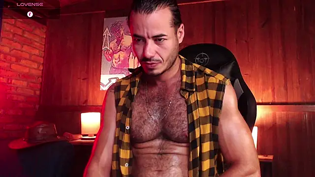 PedroMancini online show from 11/16/25, 01:27