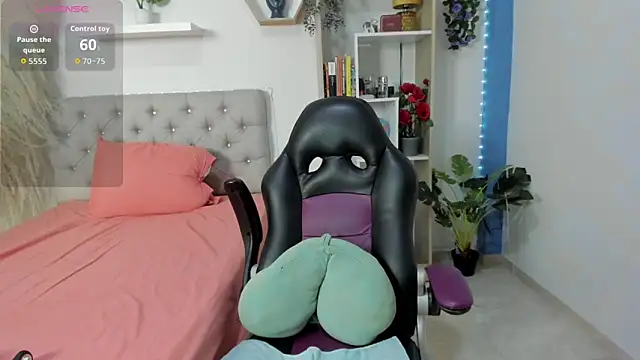 Gaby ortis online show from 03/08/26, 02:04