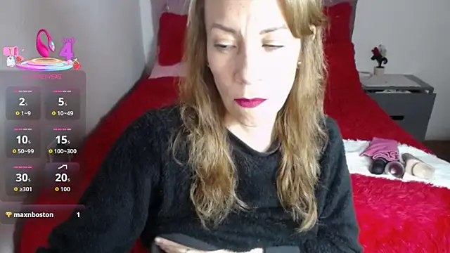 cristin doll  online show from 10/16/25, 02:14