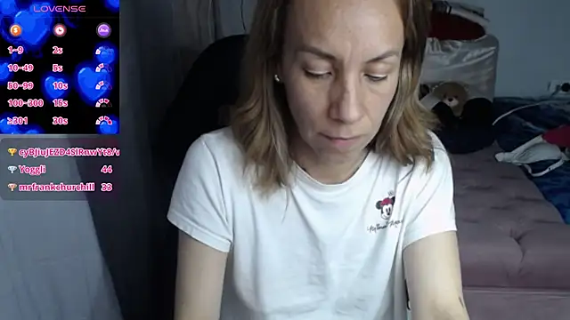 cristin doll  online show from 03/07/26, 01:56