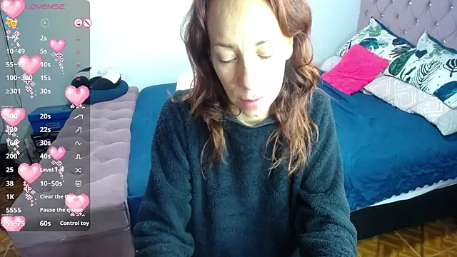 cristin doll  online show from 03/17/25, 12:35