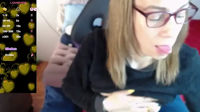 cristin doll  online show from 01/18/26, 04:21