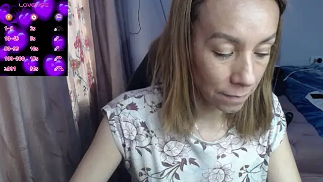 cristin doll  online show from 03/12/26, 01:48