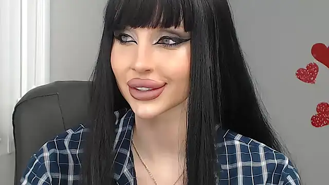 Lady Joli online show from 02/21/25, 09:22