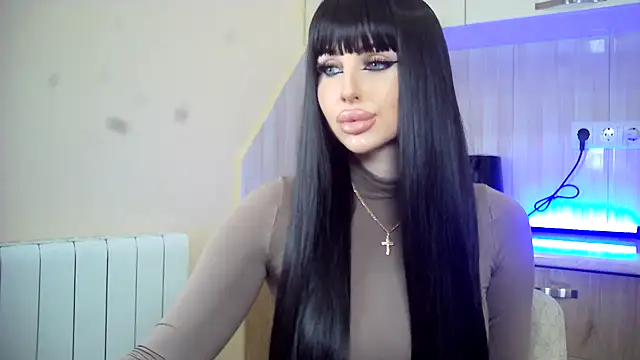 Lady Joli online show from 02/12/26, 07:30