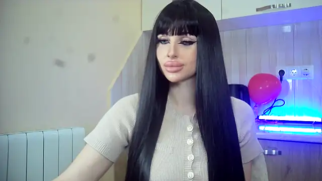 Lady Joli online show from 02/15/26, 06:36