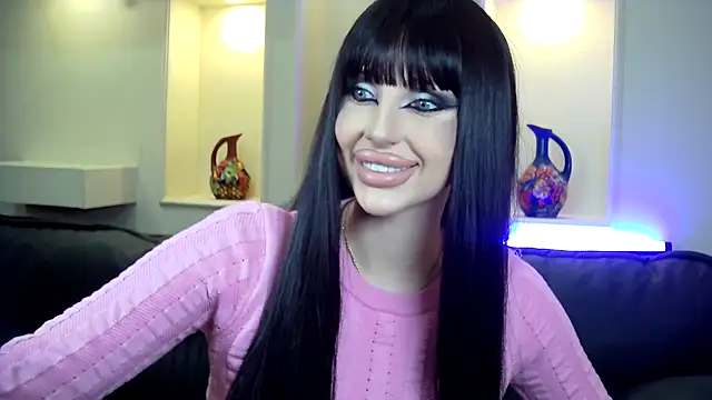 Lady Joli online show from 12/16/25, 08:18