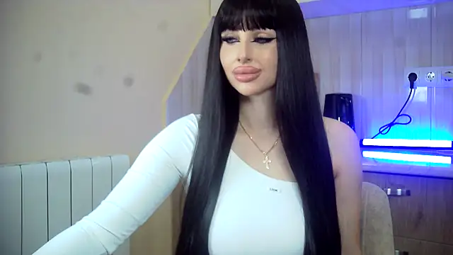 Lady Joli online show from 02/18/26, 07:06