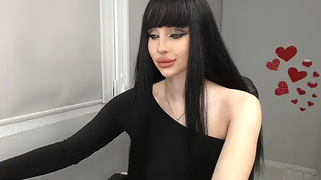 Lady Joli online show from 02/19/25, 10:42