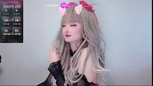 Niya-Nyan online show from 05/13/26, 11:50