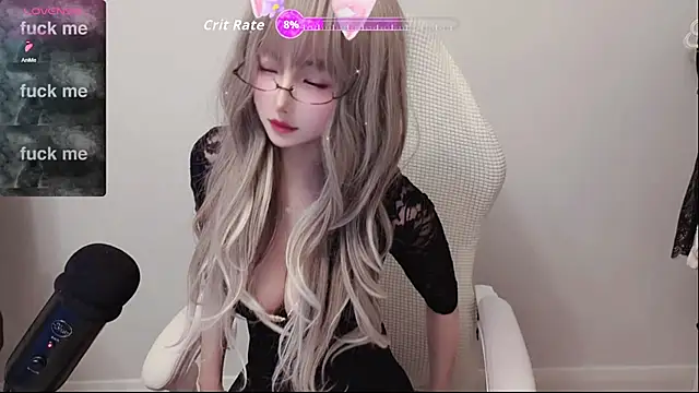 Niya-Nyan online show from 04/30/26, 10:55