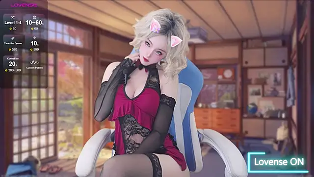 Niya-Nyan online show from 07/16/26, 10:23