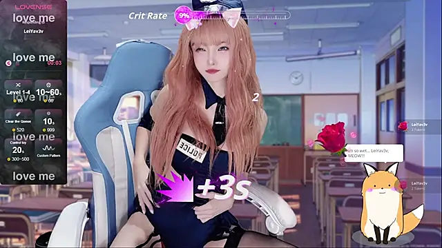 Snapshot of Niya-Nyan chatting on 11/07/25, 12:53 Niya-Nyan online show from 11/07/25, 12:53