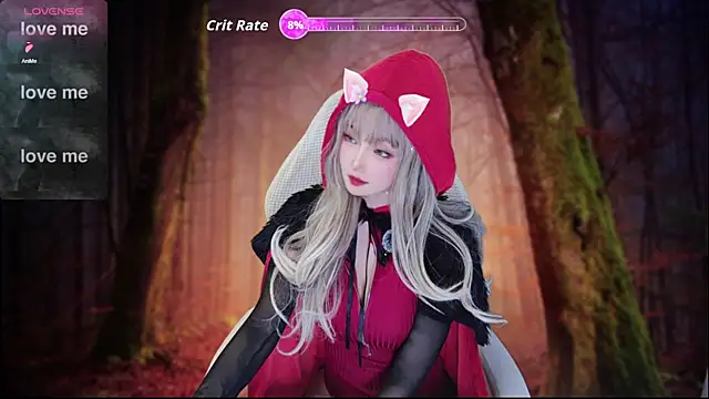 Niya-Nyan online show from 05/14/26, 11:51