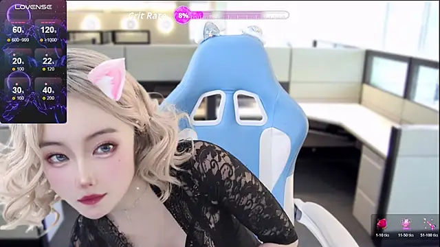 Niya-Nyan online show from 06/10/26, 12:17