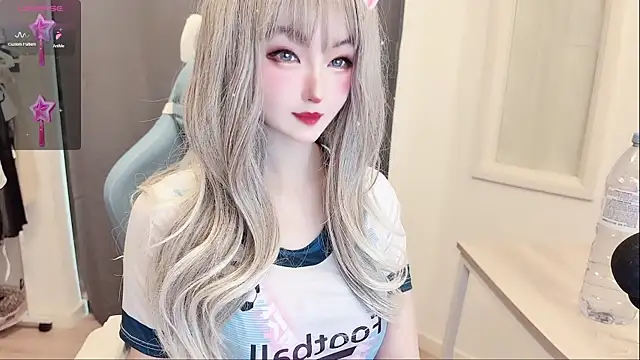 Snapshot of Niya-Nyan chatting on 03/03/25, 03:00 Niya-Nyan online show from 03/03/25, 03:00