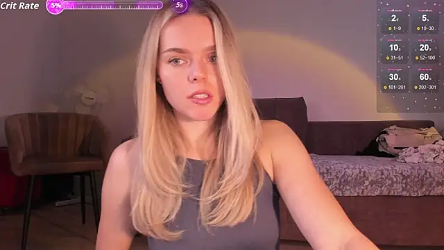 CharliSweet online show from 12/02/25, 12:18