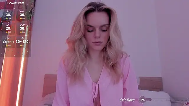 CharliSweet online show from 02/14/25, 01:08