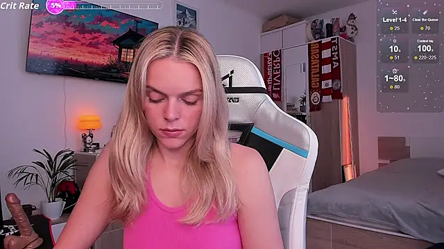 CharliSweet online show from 09/15/25, 12:16