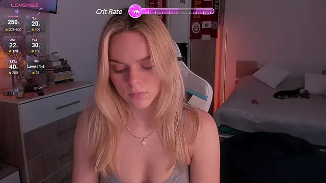CharliSweet online show from 02/07/25, 12:50