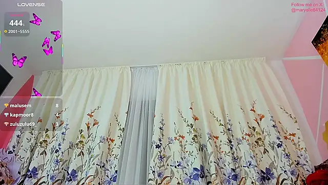 Maryelle online show from 03/20/25, 11:02