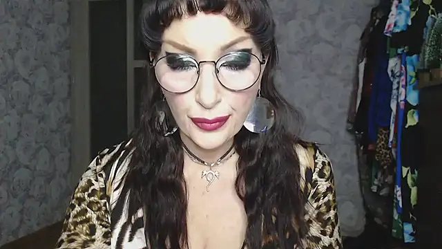 Aziza1 online show from 12/22/25, 02:28