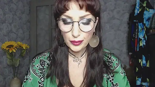 Aziza1 online show from 06/12/26, 02:26
