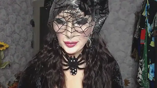 Aziza1 online show from 10/31/25, 03:30