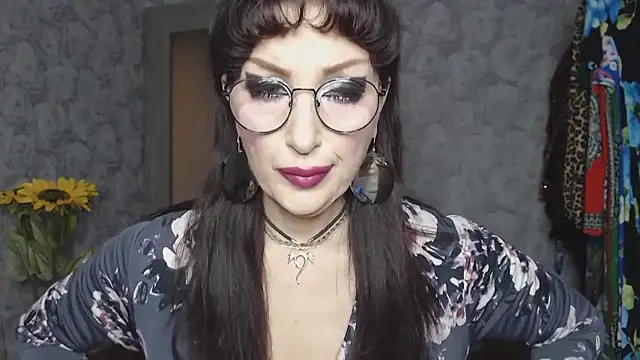 Aziza1 online show from 03/12/26, 02:54