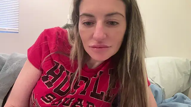 AmandaStarryNight online show from 12/24/24, 08:49