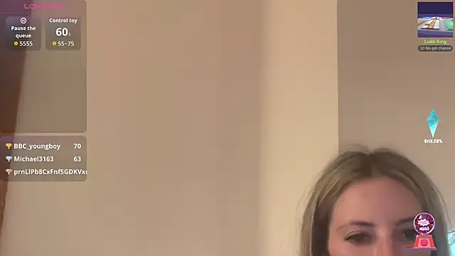 AmandaStarryNight online show from 04/02/26, 03:35