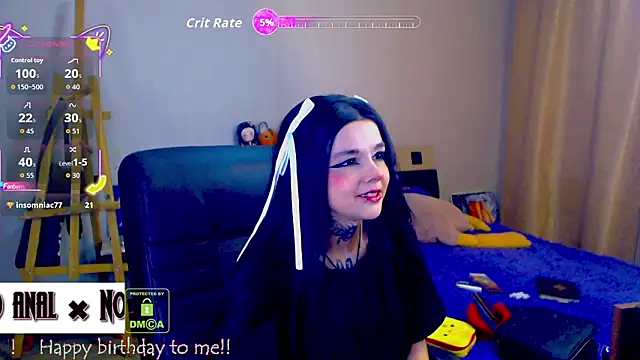 Dark  Elf online show from 02/24/26, 10:10