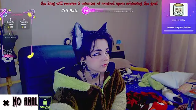 Dark  Elf online show from 04/21/26, 09:10