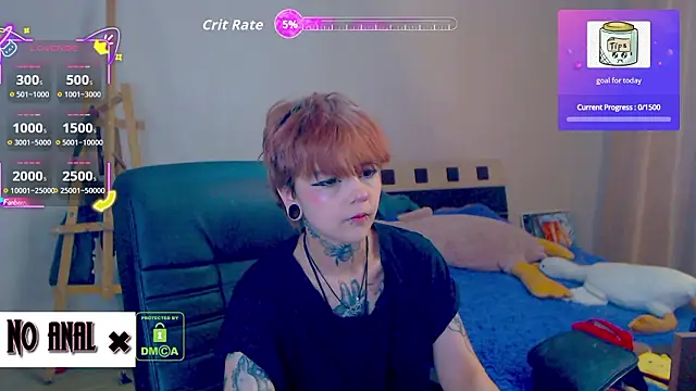 Dark  Elf online show from 02/08/26, 10:18