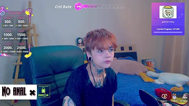 Dark  Elf online show from 02/09/26, 10:41