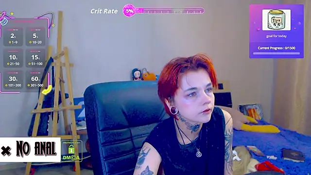 Dark  Elf online show from 03/15/26, 10:39