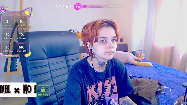 Dark  Elf online show from 03/31/26, 03:03